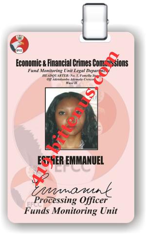 Esther Emmanuel